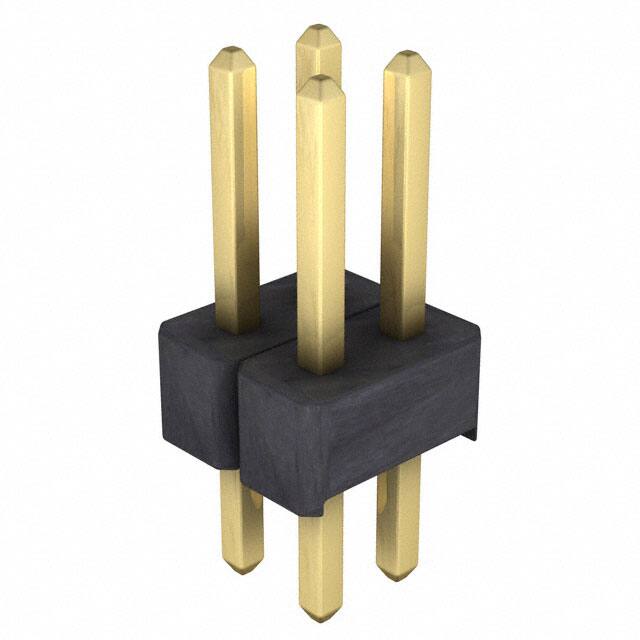 892-70-004-10-001101 Preci-Dip  Headers Male Pins